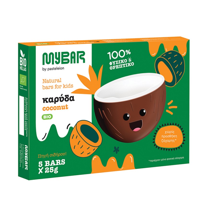  My bar Παστέλειον Coconut