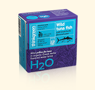 Τόνος YELLOWFIN / 150g