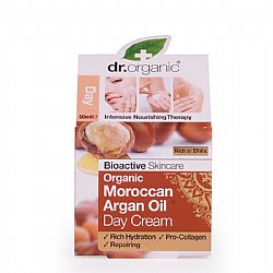 Moroccan Argan Oil Day Cream