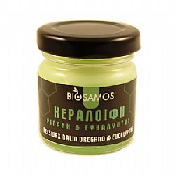 Κεραλοιφή Ρίγανη & Ευκάλυπτος (40ml)