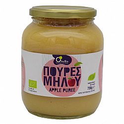 Πουρές Μήλου ΒΙΟ 700gr