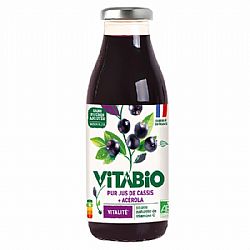 Χυμός aγριο Μύρτιλλο (500ml)