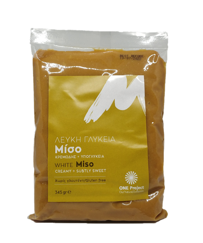 Λευκή Γλυκειά Μίσο 250gr