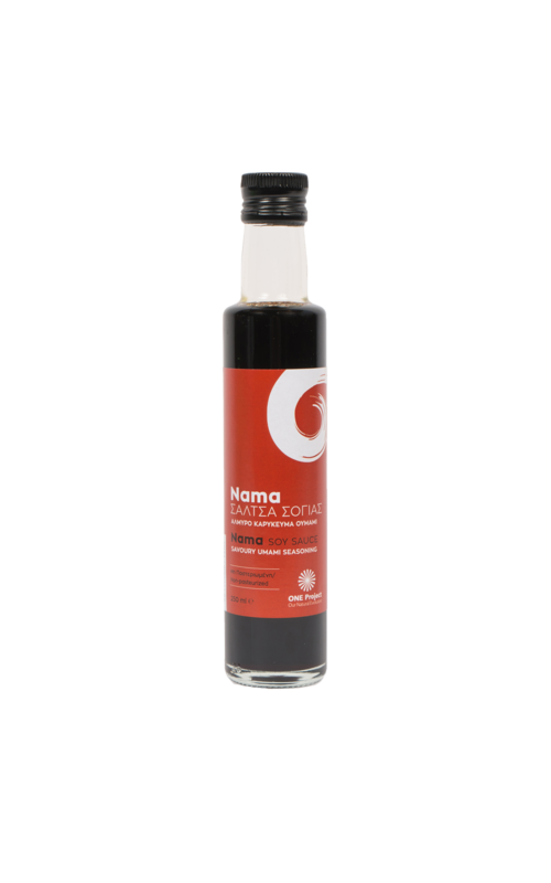 Σάλτσα Σόγιας ONE 250ml