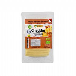 Τυρί Cheddar Σε Φέτες 150gr