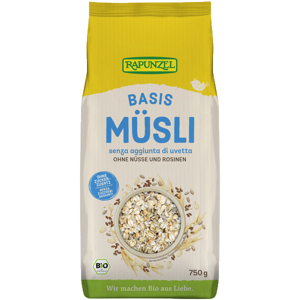 Μούσλι Basic / 750gr