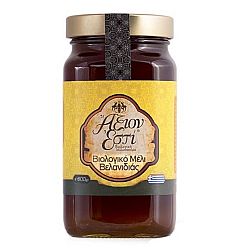 Βιολογικό Μέλι Βελανιδιάς / 950γρ