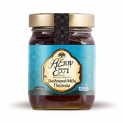 Βιολογικό Μέλι Πεύκης / 450γρ