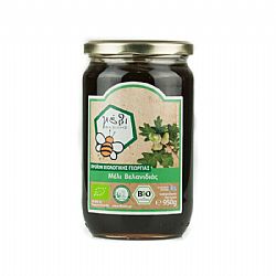 Βιολογικό Μέλι Βελανιδιάς / 950gr