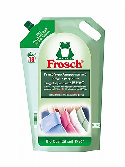 Υγρό Γενικό Απορρυπαντικό Ρούχων Μήλο 1800ml