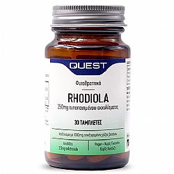 RHODIOLA 250mg extract eq. to 1000mg 30tabs