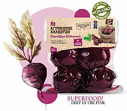 Πατζάρι ελληνικό στον ατμό