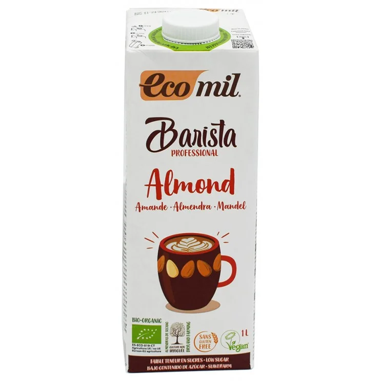 Γάλα Αμυγδάλου Barista / 1lt 