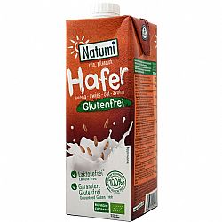 Ρόφημα βρώμης φυσικό χ/γ 1lt