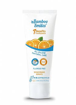 Οδοντόκρεμα με νεράντζι / 75ml