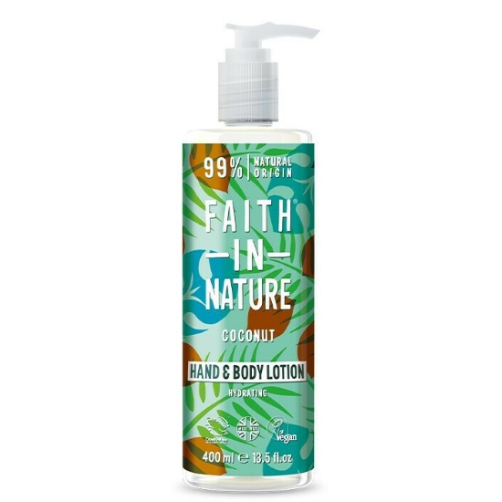 Hand & Body Lotion Coconut / 400ml