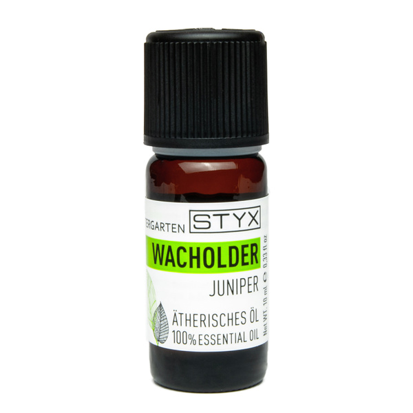 Αγριοκυπάρισσο- Αρκευθος (Juniperus Communis) / 10ml