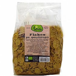 Flakes με φαγόπυρο