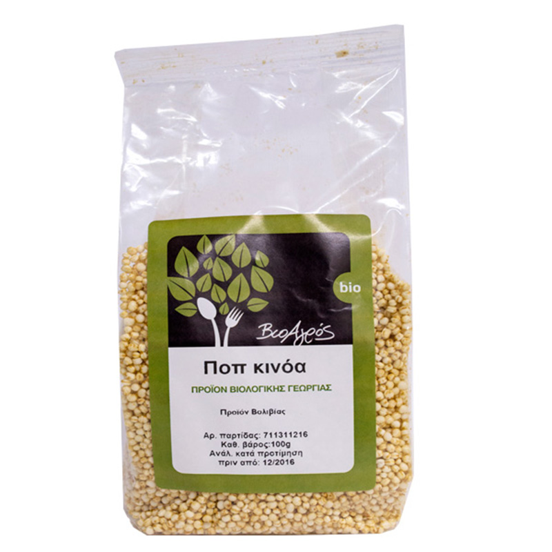 ΠΟΠ Κινόα 100g
