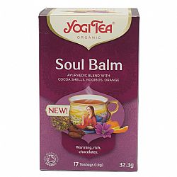 Yogi Tea Soul Balm BIO 17φακελ.