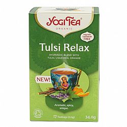 Yogi Tea Tulsi Relax BIO / 17φακελ.
