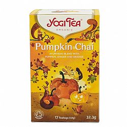 Yogi Tea Pumkin Chai BIO / 17φακέλ