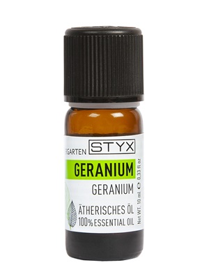 Γεράνι-Pelargonium graveolens / 10ml 