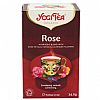 YOGI TEA ROSE ΒΙΟ 34g