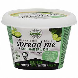 Χορτοφαγικό spread τζατζίκι / 200g