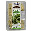 Ραβιόλια φρέσκα με σπανάκι / 250g