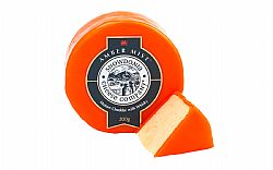 Amber Mist cheddar με ουίσκι / 200g