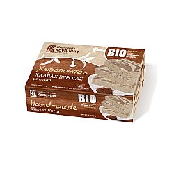 Χαλβάς Βιολογικός Κακάο 400g