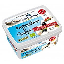 Αιγοπρόβειο Ελαφρύ BIO / 400gr