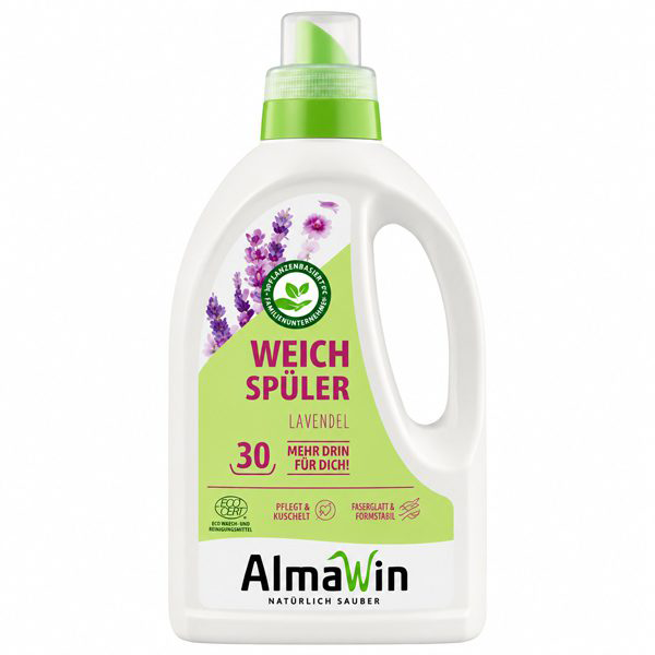 Μαλακτικό Ρούχων με Άρωμα Λεβάντας /750ml