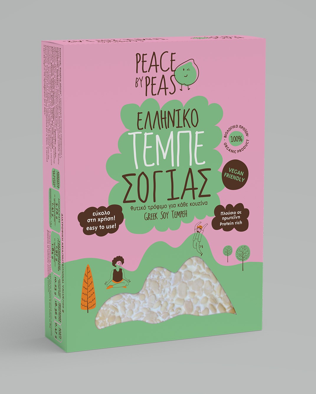 Τέμπε Σόγιας / 325g