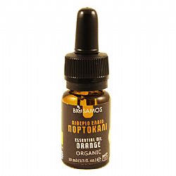 Αιθέριο Έλαιο Πορτοκάλι / 10ml