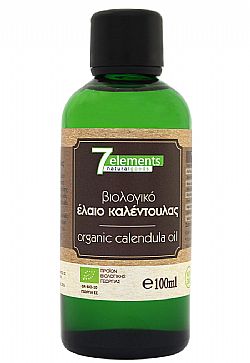 Βιολογικό Έλαιο Καλέντουλας / 100ml