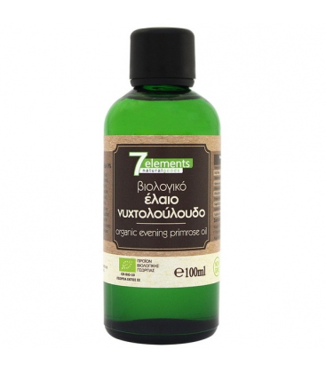 Βιολογικό Έλαιο Νυχτολούλουδο / 100ml