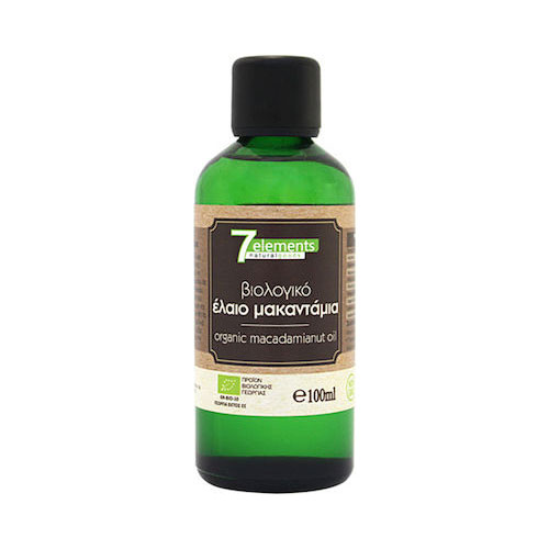 Βιολογικό Έλαιο Μακαντάμια / 100ml