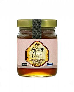 Βιολογικό μελι Έλατο & Βοτανα / 450g