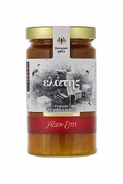 Βιολογικό Μέλι Ελάτης / 950g