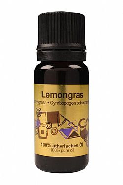 Λεμονόχορτο-Cymbopogon schoenantus / 10ml 