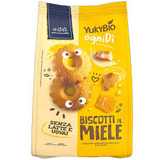 Μπισκότα Μελιού 