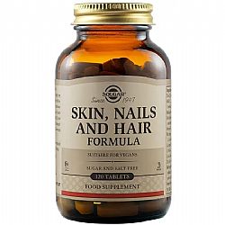 Skin, Nails & Hair Formula / 120 tabs