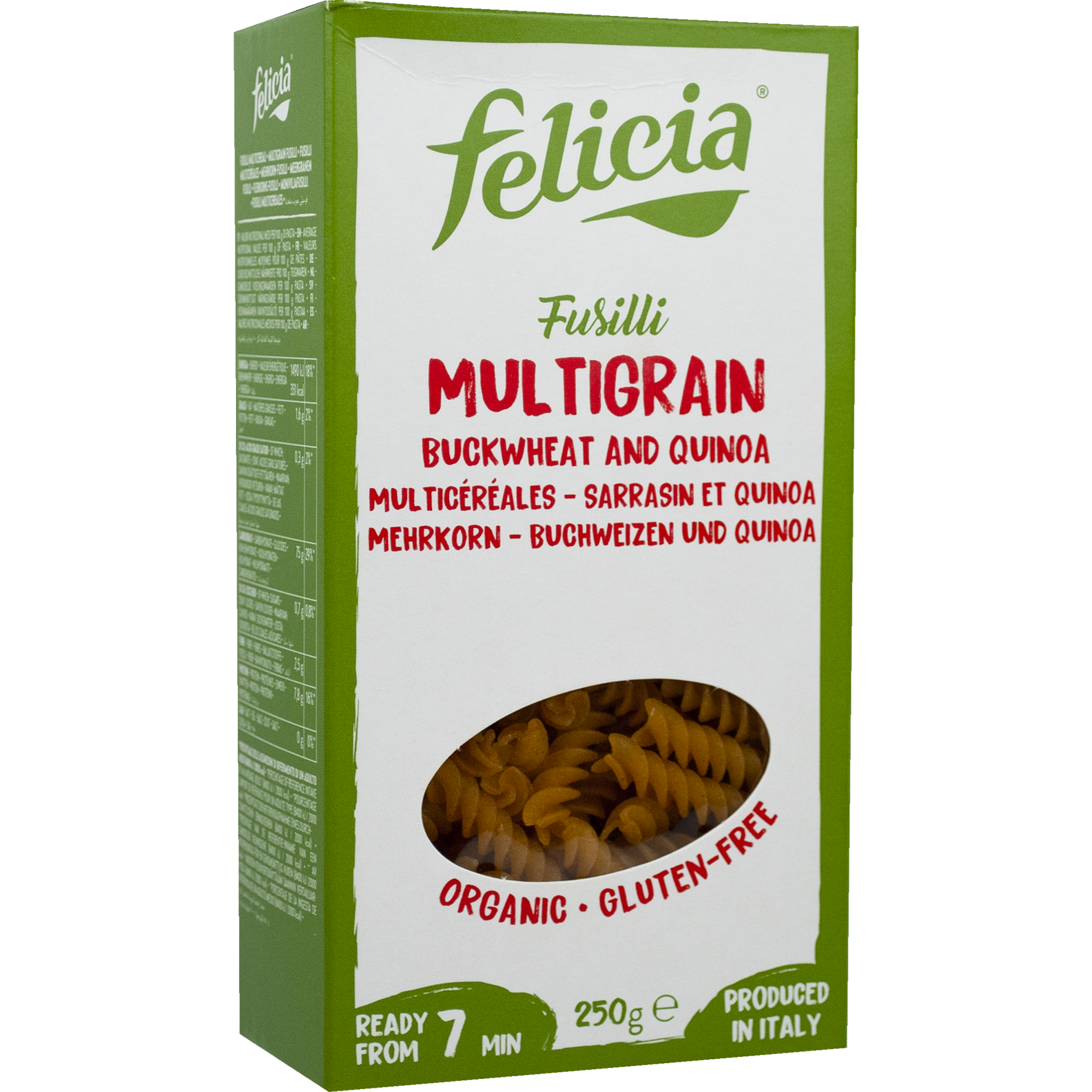 Βίδες 4 Δημητριακών Χ/ΓΛ / 250g