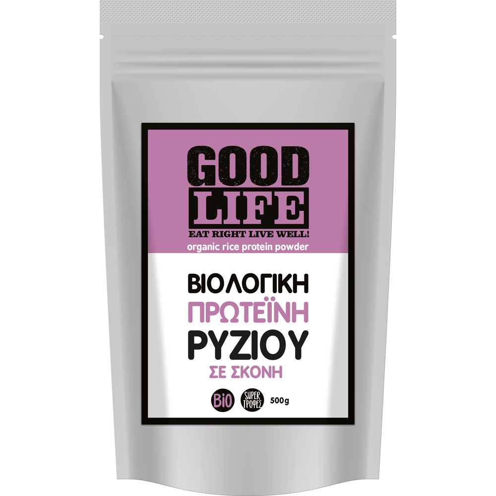 Πρωτεΐνη Ρυζιού / 500g