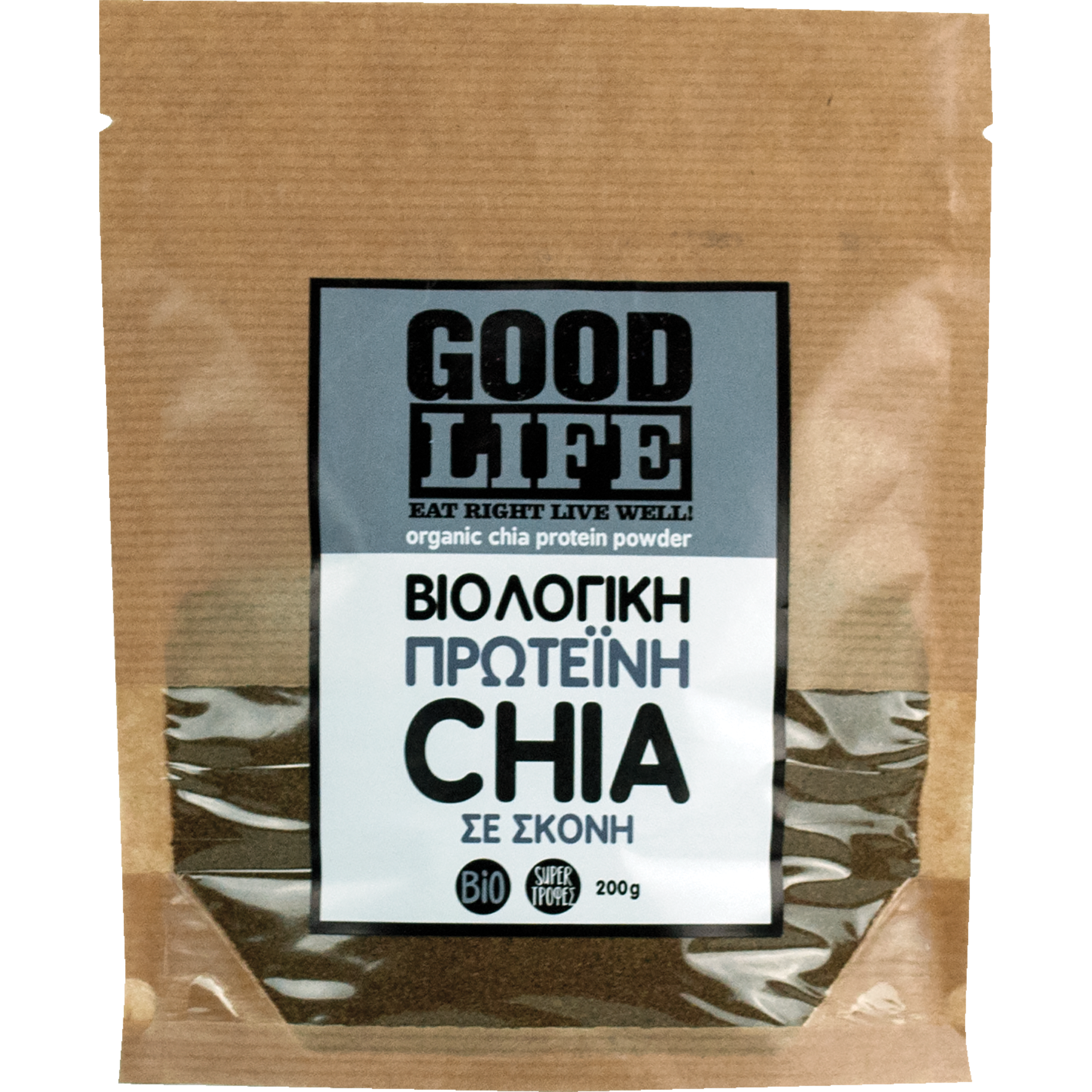 Πρωτεΐνη Chia / 200g