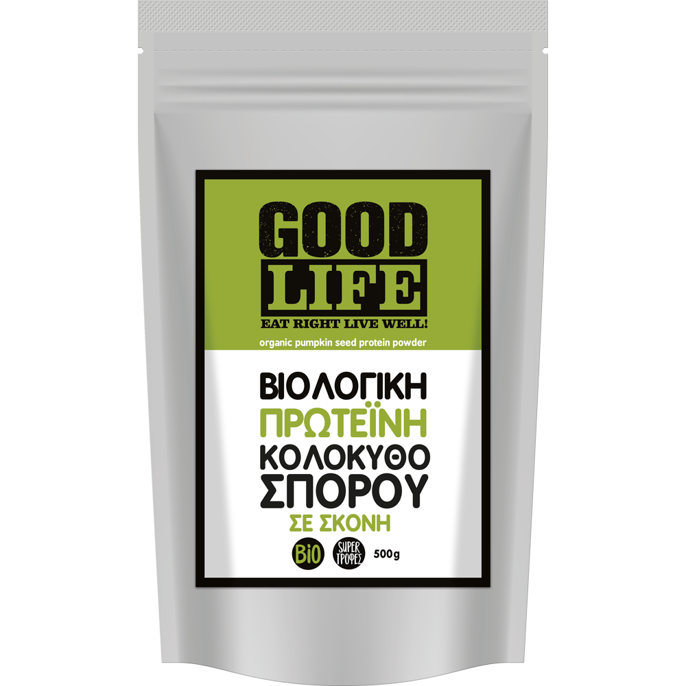 Πρωτεΐνη Κολοκυθόσπορου / 250g