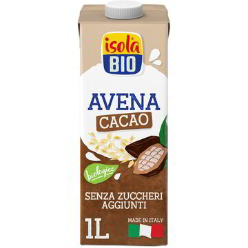 Ρόφημα Βρώμης με Κακάο / 1L