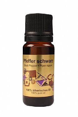 Μαύρο Πιπέρι-Piper nigrum / 10ml